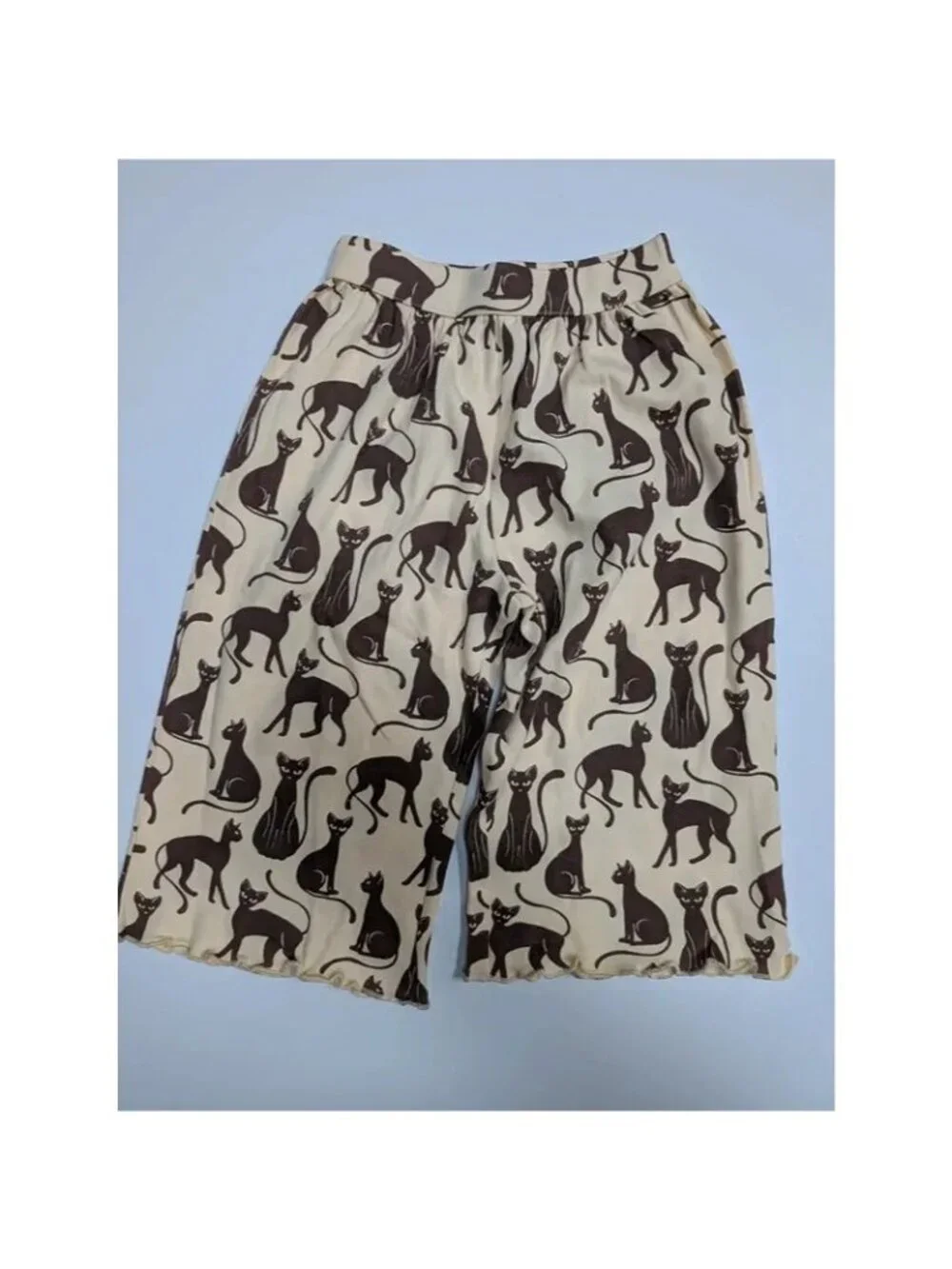 Kate Quinn Neutral Cats 3T Tank Jade Set